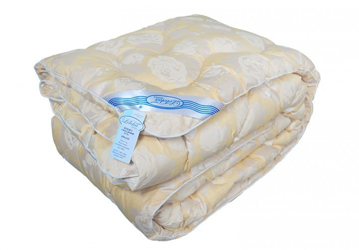 

Одеяло Leleka-Textile Лебяжий Пух 140х205 Желтая Роза (SKL53-239862)