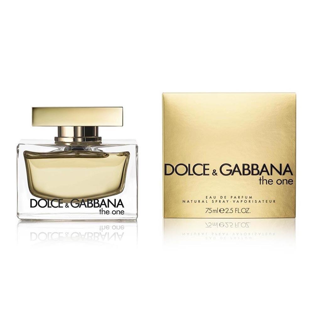 D&g the one on sale 75ml