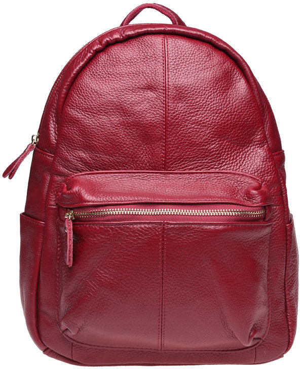 

Женский рюкзак Keizer (K1339-red) красный
