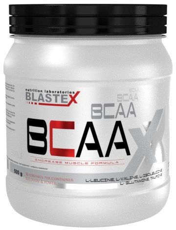 

Аминокислота Blastex Bcaa Xline 500 g /50 servings/ Strawberry 500 г