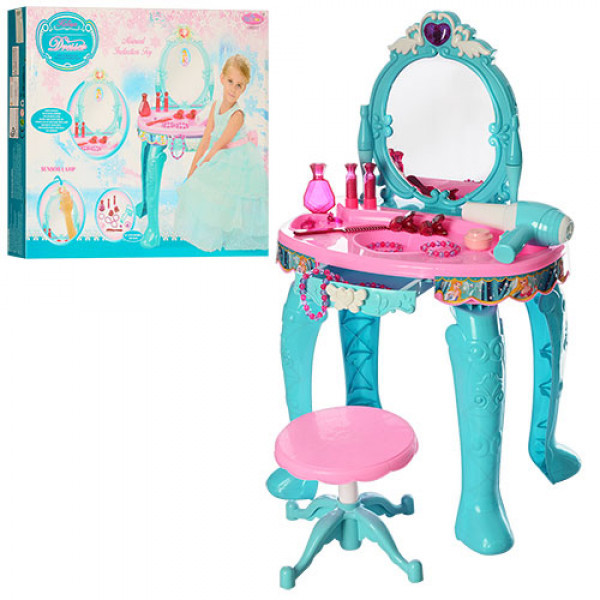 

Трюмо детское LimoToy LM-90013 71х55х8.5 см