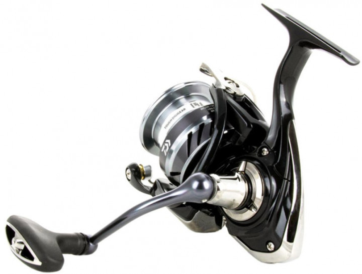 

Катушка рыболовная Daiwa 19 Ninja BS LT 4000-С