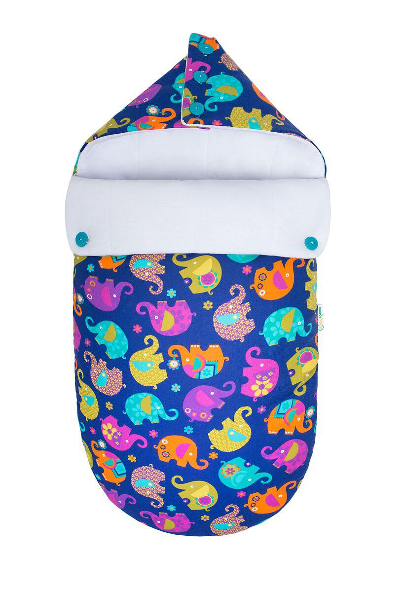 

Демисезонный конверт для младенцев GoforKid Индия LC (1330-202-922-2)