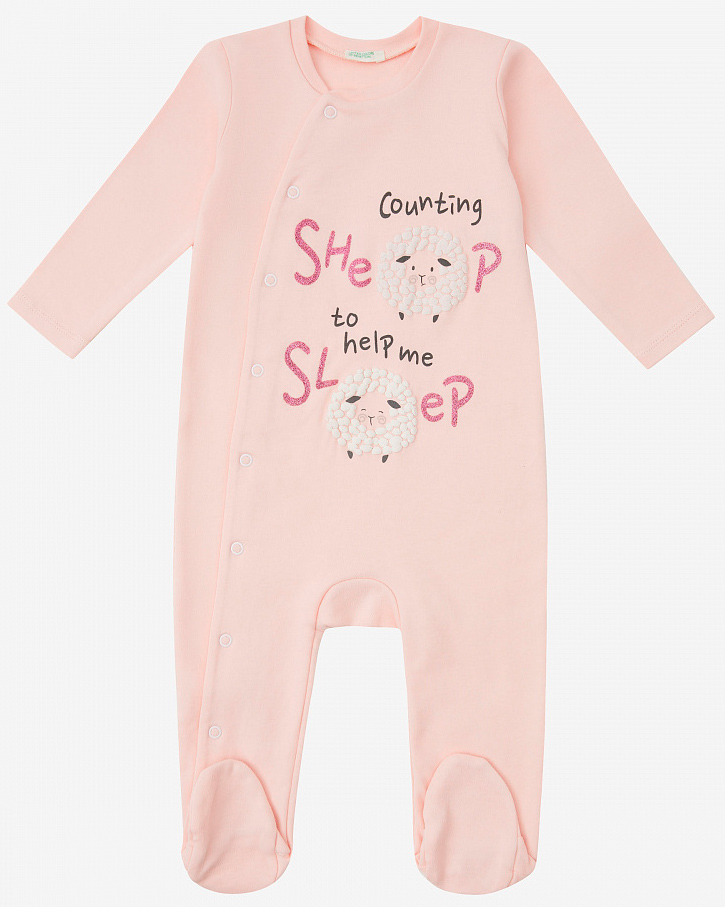 

Человечек United Colors of Benetton 3XG70T145-3E3 82 см