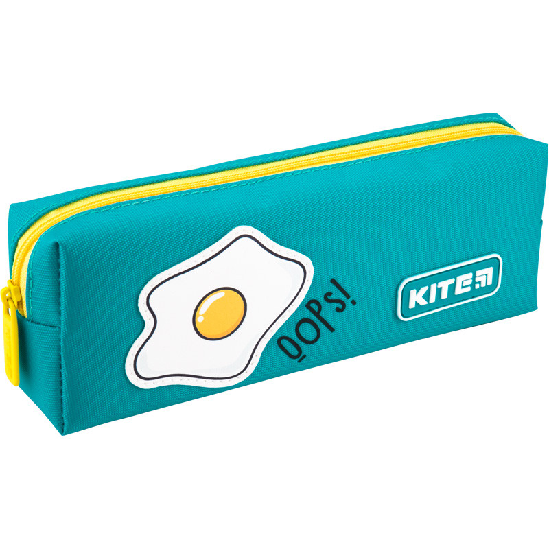 

Пенал Kite Education K20-642-5 1 отделение голубой