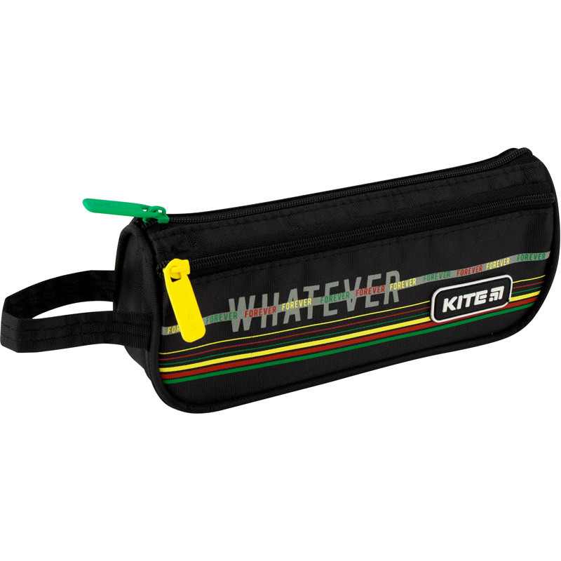 

Пенал Kite Education K20-643-1 1 отделение черный