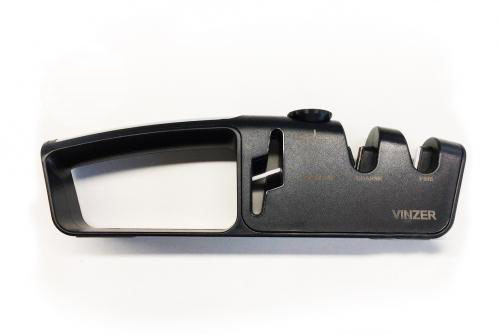 

Точилка для ножей Vinzer VZ-50310 3в1