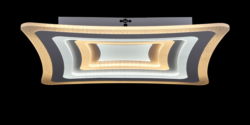 

Потолочная LED люстра L647/500/1 LED (WH)