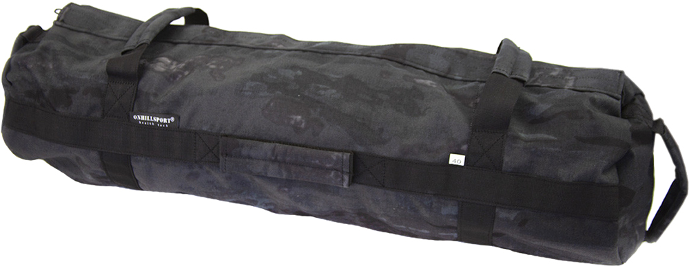 

Мешок тренировочный Onhillsport SandBag для кроссфита 40 кг (SB-5540-98)