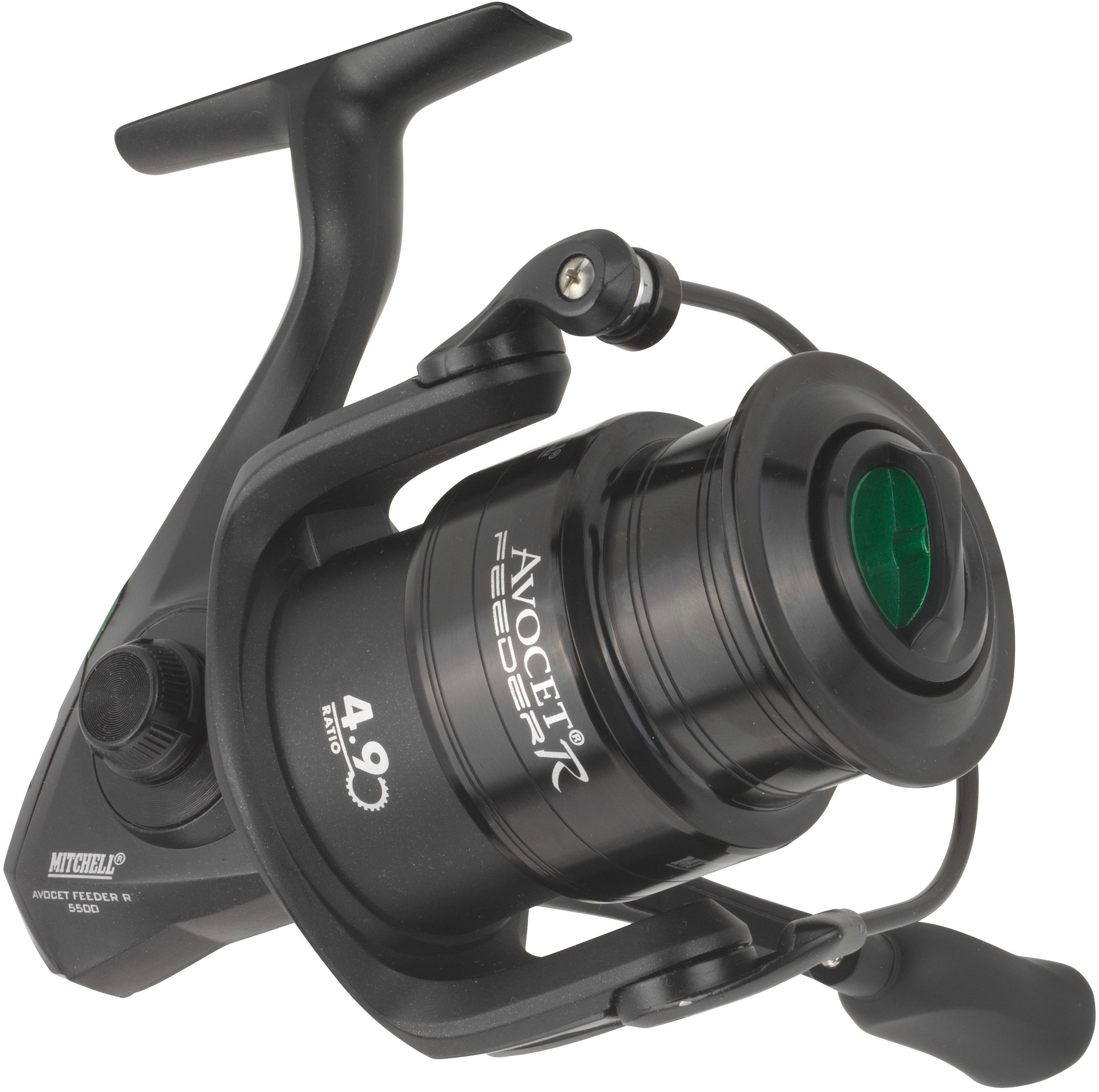 

Катушка Mitchell Reel Avocet Feeder R 5500 FD (1446175)