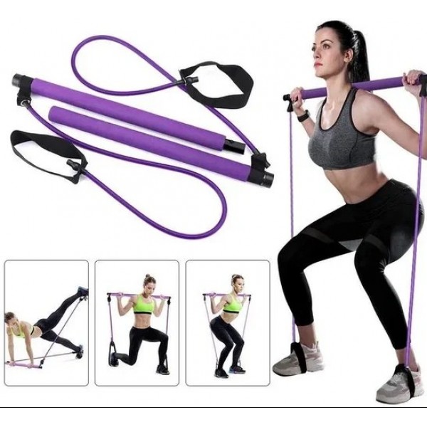 

Тренажер для пилатес для всего тела Empower Portable Pilates Studio