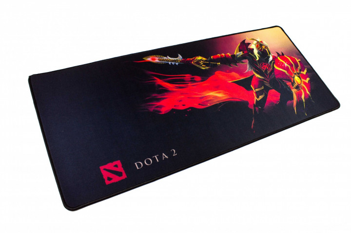

Коврик для мышки и клавиатуры 70х30 см Logilily DOTA D-700-3