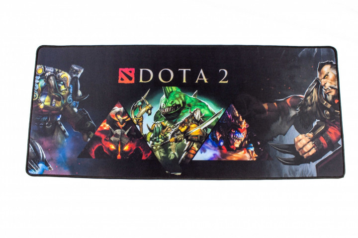 

Коврик для мышки и клавиатуры 70х30 см Logilily DOTA D-700-1 70х30 см