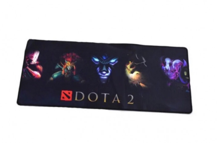 

Коврик для мышки и клавиатуры 70х30 см Logilily DOTA D-700-2 70х30 см