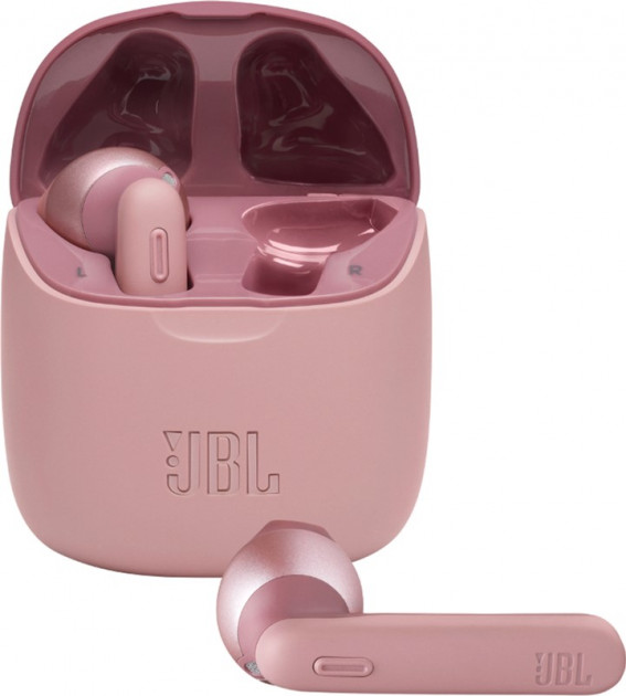 

Наушники JBL Tune 225 TWS Pink (JBLT225TWSPIK)