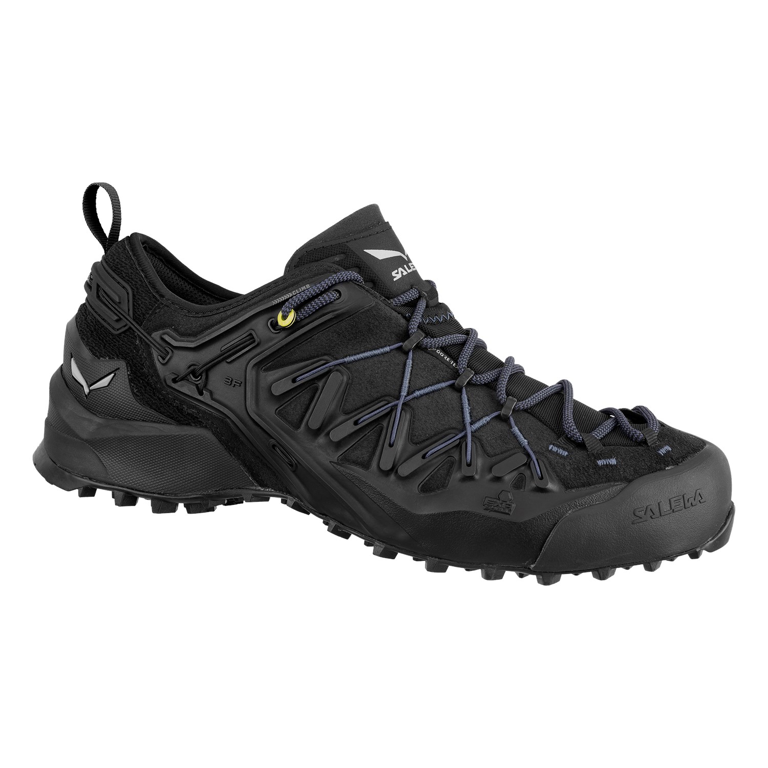 

Кроссовки Salewa Wildfire Edge GTX Mns 44 Черный