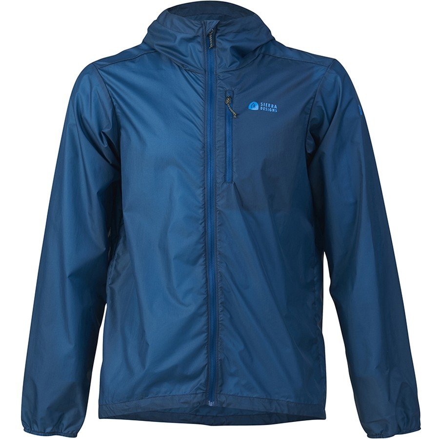 

Куртка Sierra Designs Tepona Wind  Синий, Куртка Sierra Designs Tepona Wind S Синий