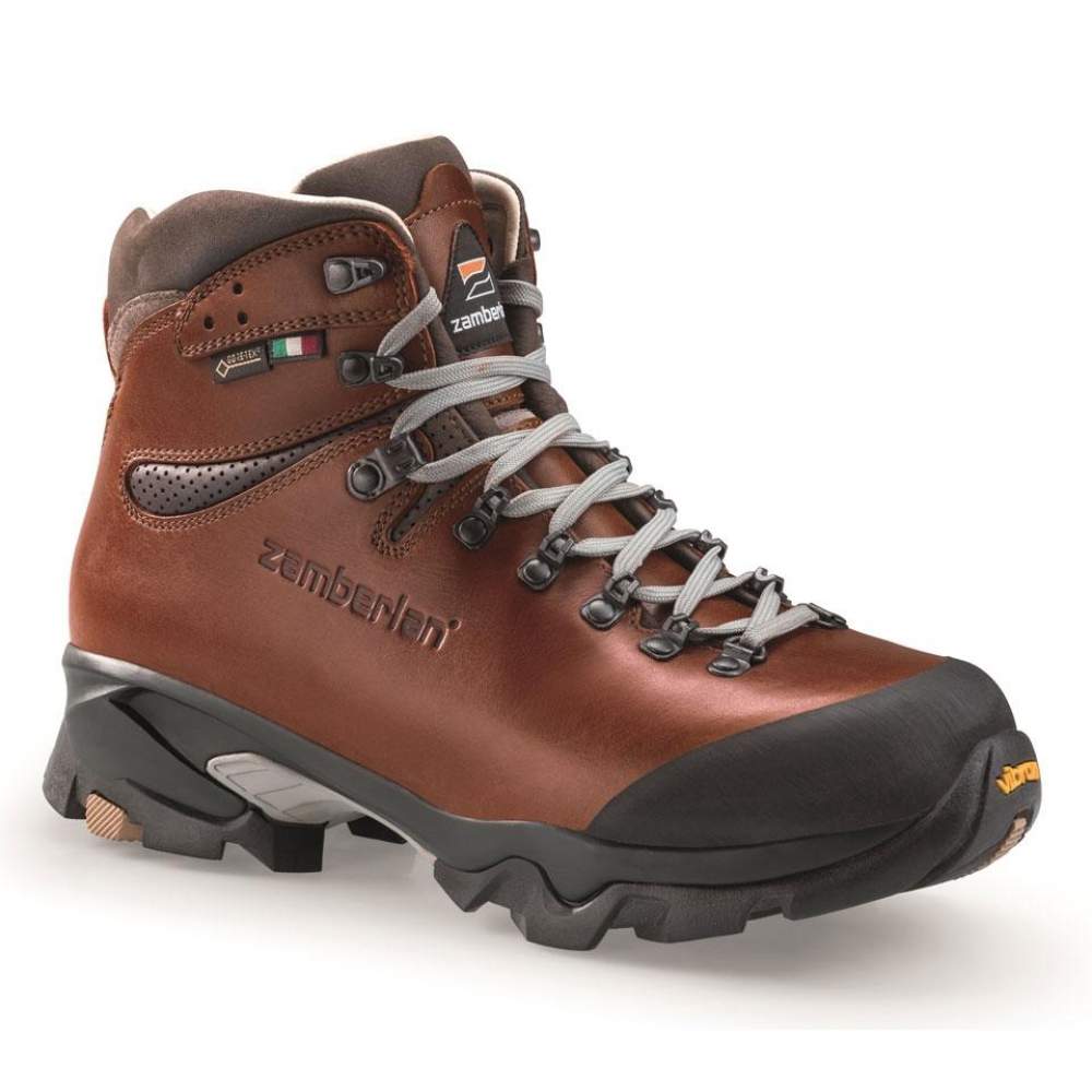 

Ботинки Zamberlan Vioz Lux GTX 42 Коричневый