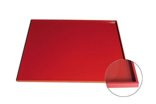 

Коврик Silikomart Tapis Roulade 01 для выпечки с бортом 42.2х35.2х0.8см (TAPIS ROUL 01)