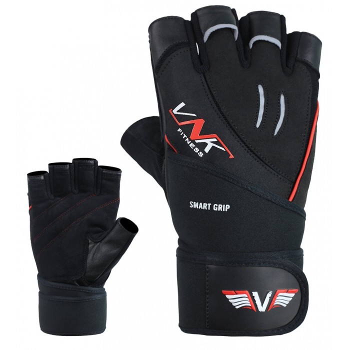 

Перчатки для фитнеса V'Noks VNK Power Black р. S