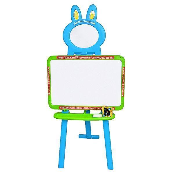 

Мольберт 3в1 Limo Toy 0703 UK-ENG (blue/green)
