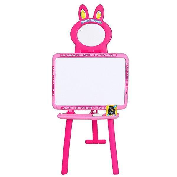 

Мольберт 3в1 Limo Toy 0703 UK-ENG (pink)