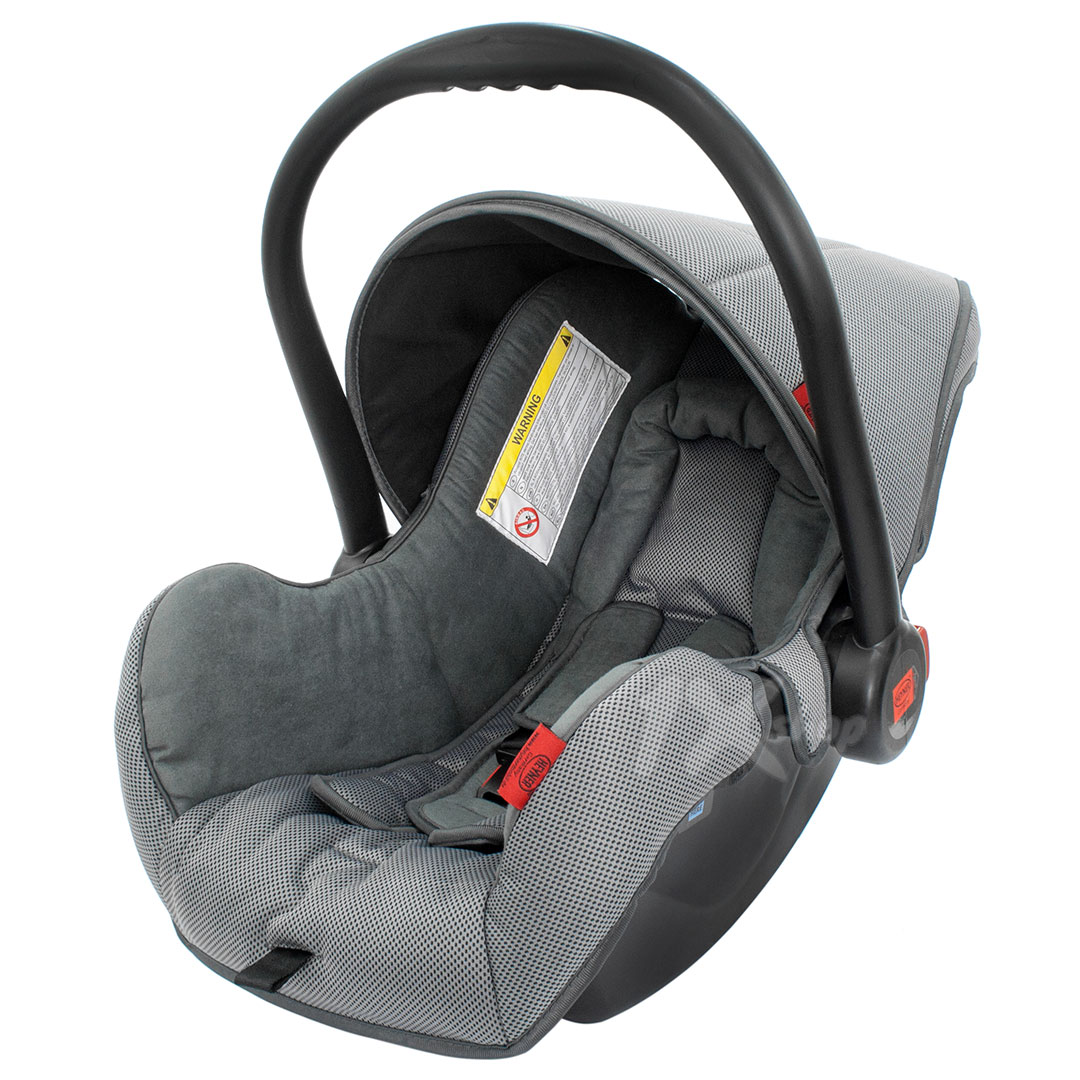 

Автокресло для детей HEYNER SuperProtect Comfort Koala Grey (780 200)