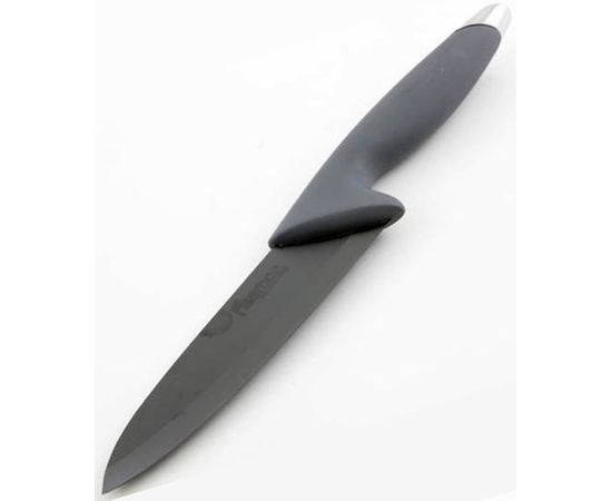 

Нож поварской Fissman Hunter с керамическим лезвием Zirconium Plus 15см