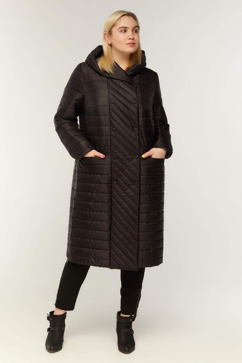 

Пальто Maximoda ЕRC-854-BLK 56 черный