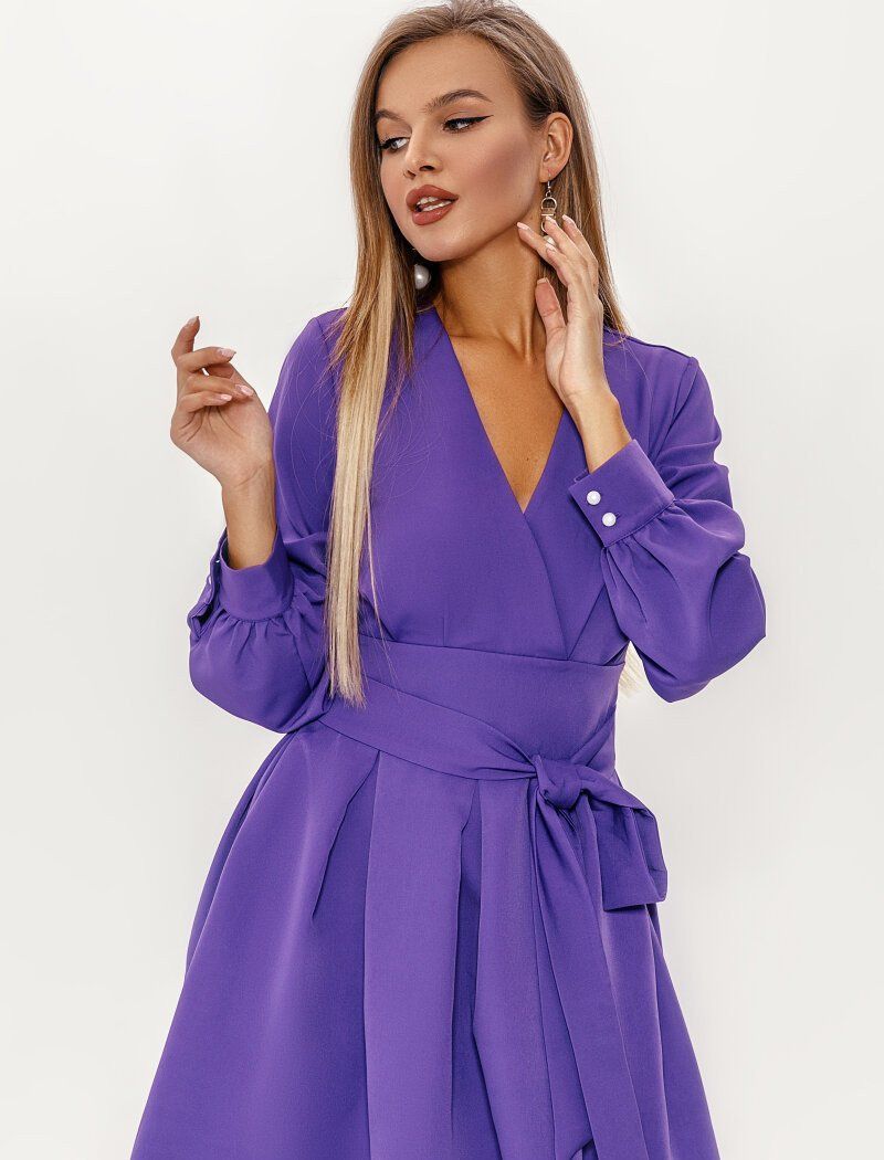 

Платье Maximoda Е888833086 46 фиолетовый