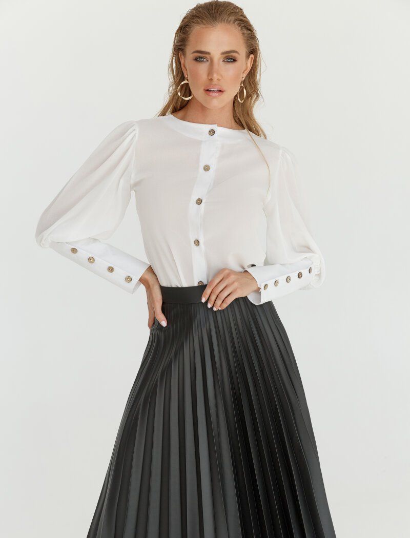 

Блузка Maximoda Е888836221 42 белый
