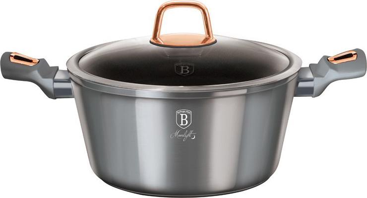 

Кастрюля Berlinger Haus Moonlight Edition 6.1л BH-6013