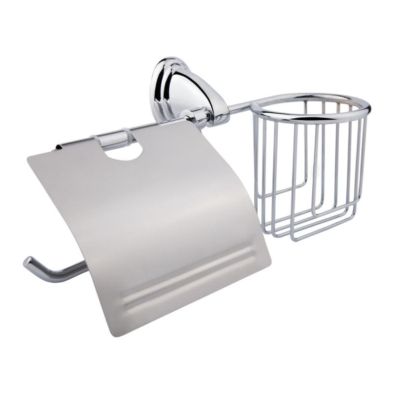 

Держатель Для Туалетной Бумаги Lidz (Crm)-113.03.02