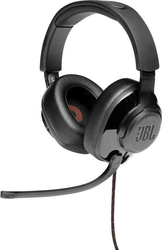 

Гарнитура JBL Quantum 300 Black (JBLQUANTUM300BLK)