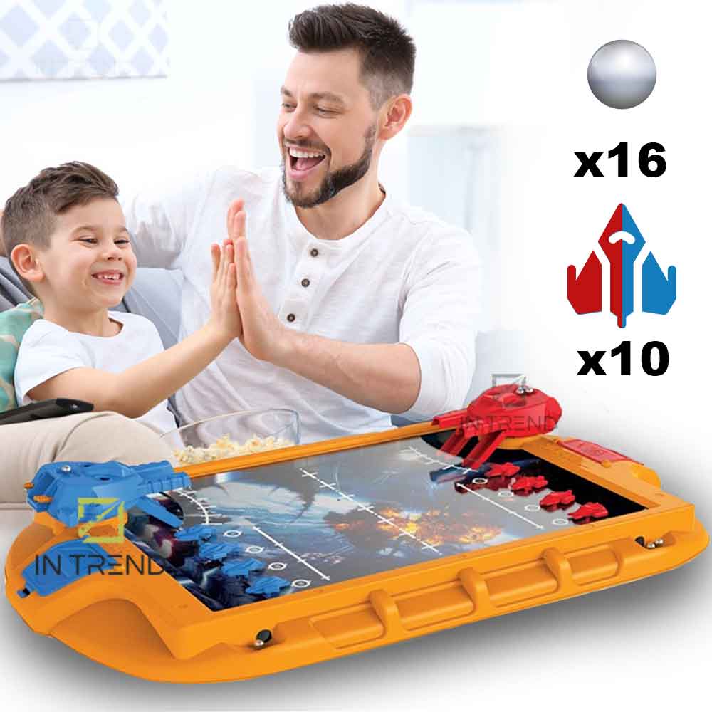 

Игра настольная Космические войны стрелялки для двоих Wars Space - Настольные детские крутые игры для детей и подростков