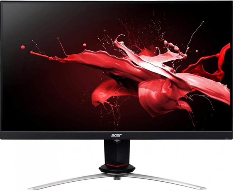 

Монитор Acer 24.5" Predator XV253QPbmiiprzx (UM.KX3EE.P04) IPS Black 144Hz; 1920x1080 (144 ГГц), 2 мс, 400 кд/м2, 2хHDMI, DisplayPort, USB-hub, динамики 2х2 Вт