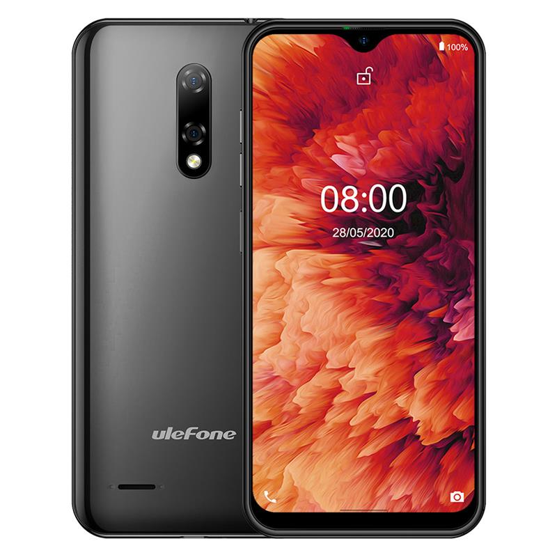 

Ulefone Note 8 Dual Sim Black