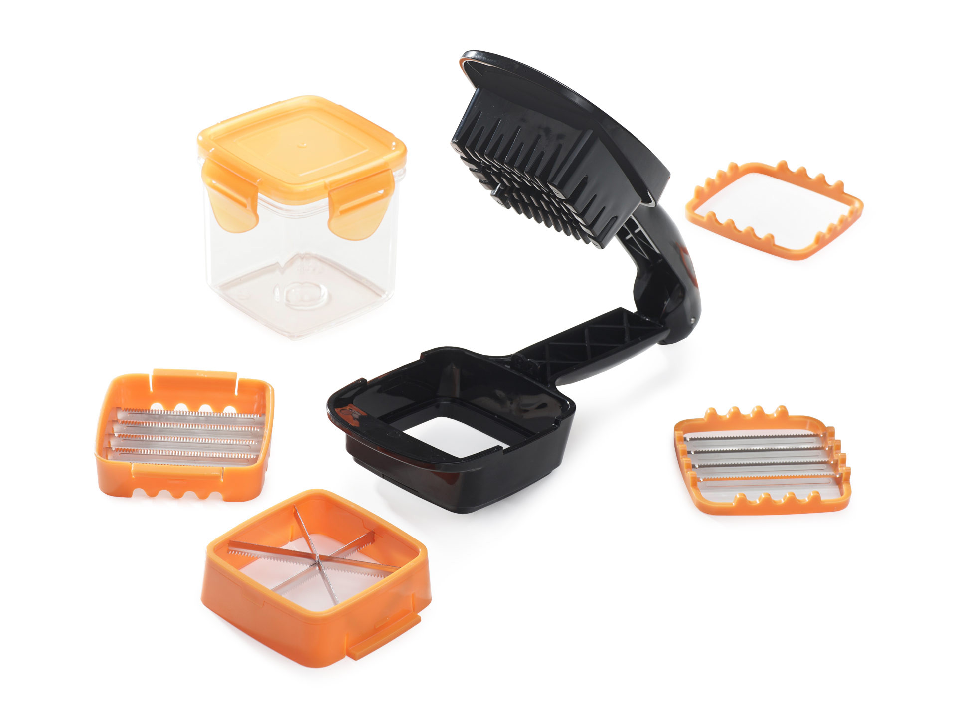 

Набор для быстрого нарезания Nicer Dicer Delimano, 2 шт