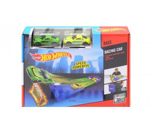 

Трек c запуском "Hot Wheels",7 деталей 8829