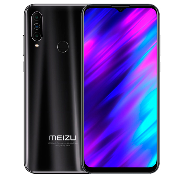 

Мобильный телефон Meizu M10 3/32Gb 4G(LTE) 4000 mAh Black