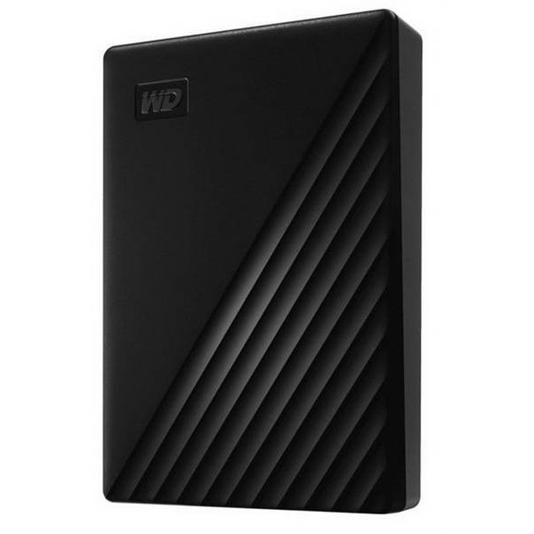 

HDD ext 2.5" USB 2.0TB WD My Passport Black (WDBYVG0020BBK-WESN)