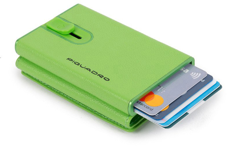 

Портмоне Empire/Green Piquadro PP4891EMR_VE