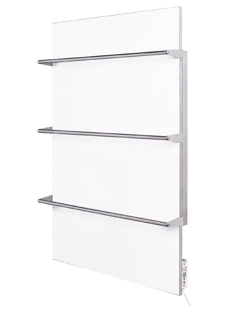 

Полотенцесушитель керамический с терморегулятором Teploceramic TCМТ-RA600-WHITE (TCMT-RA600-WHITE)