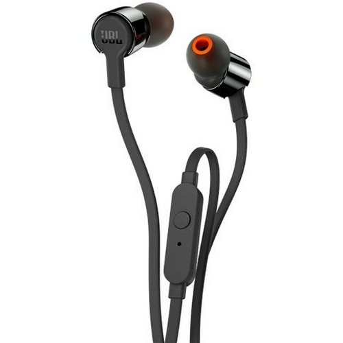 

Наушники JBL T210 Black (JBLT210BLK)