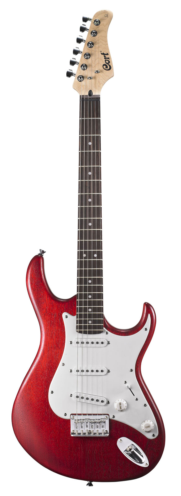 

Электрогитара Cort G100 (OPBC)
