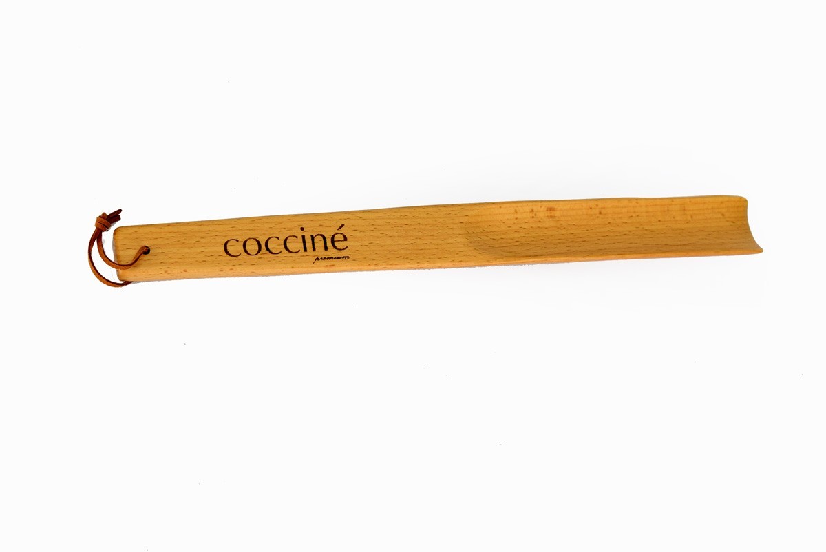 

Деревянная ложка для обуви Coccine 380 мм 623/03/380