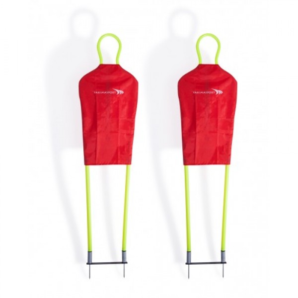 

Манекен Yakimasport футбольный Free Kick Dummy 2 шт 100186