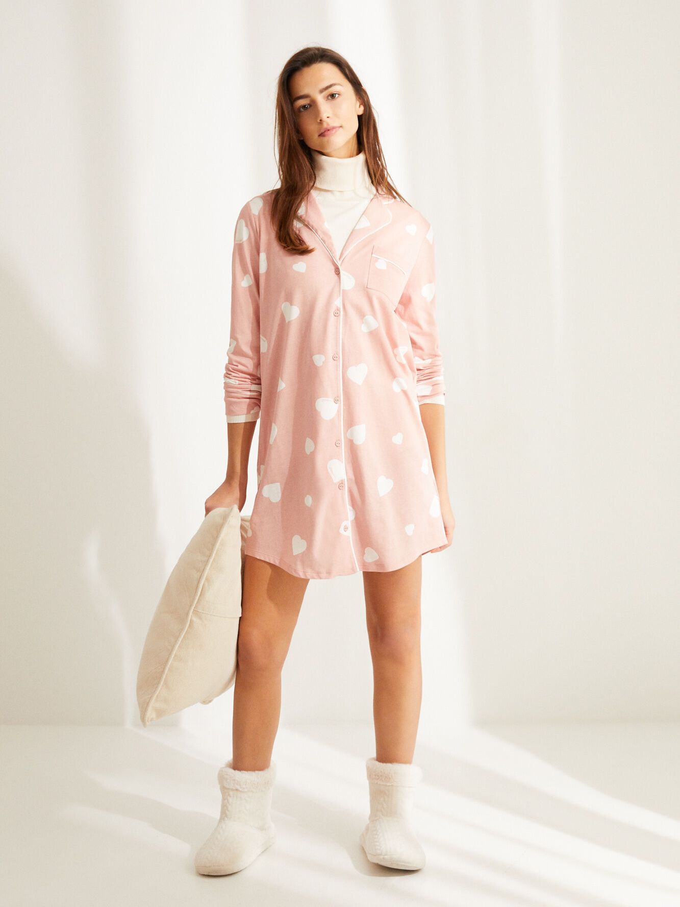 

Ночная рубашка Women'Secret 4689178-78 S
