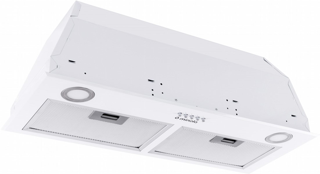 

Вытяжка MINOLA HBI 7612 WH 1000 LED