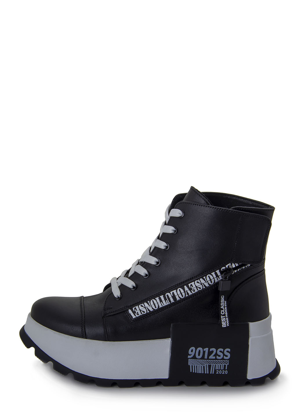 

Ботинки женские Tomfrie MS 22745 черный (38)